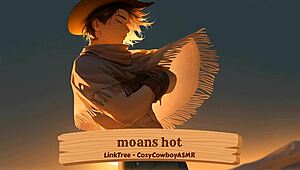 Friend's Steamy Moans Ignite Secret Erotic Orgasm Solo