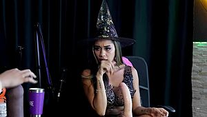 hey babe 😏 watch this naughty brunette tease her skills, strip naked, flash those perky tits and wet pussy... she loves touching herself during sex! 🔥 casal fada prazeres sheer red halloween