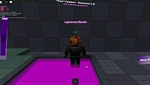 monster big black cock ravages roblox fun combat girls in nonstop hardcore pounding continuation