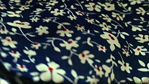 oh man, stranger's big cock slides in her wet panties on crowded bus till he cums inside 😱🚌💦