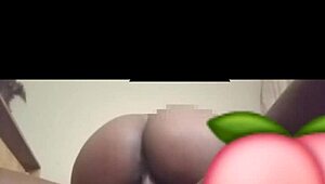 whoa this wifey with perfect ass squirts on monster cock missionary 😍🌊