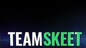 vi raw fucks tiny 18+ caitlyn in wild arcane parody