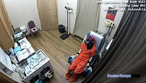 Dr Tampa's Siccos Part 3: Alexandria Wu's Latex Nurse Atrocities in Hospital