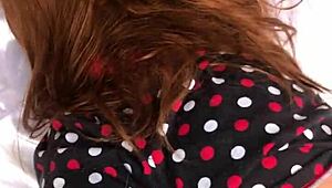 safado cums inside stepdaughter's pussy check red sheer sex toy