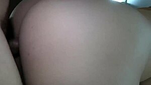 Chubby Big Ass Japanese Teen Toys Wet Pussy Pov Then Monster Cock Creampie Uncensored