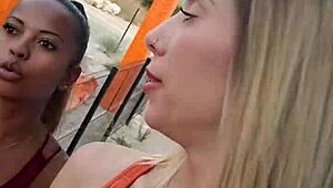 trapping the sport coach for unexpected sweaty session