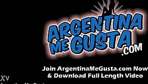 huge natural tits bounce on yoga teen cameltoe in tight spandex shorts