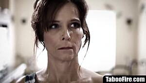 Not Son Dynamics - Forbidden Roleplay Bangs