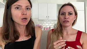hey gina gerson and maya rose spill dirty secrets in casting interview