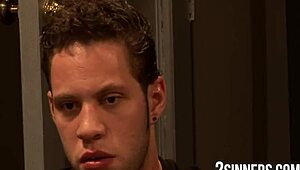 student seduces teacher and wife into wild threesome passion