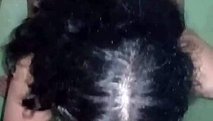 Escaping To Bathroom For Secret Cock Sucking Blowjob On Friend's Monster Dick!