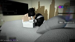 ever wonder how deep a follower can cum after bent over doggystyle licking?