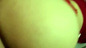 Naughty wife loves riding her friend's thick cock hard