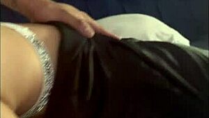 first time banging sister's huge ass latina friend in bunny costume