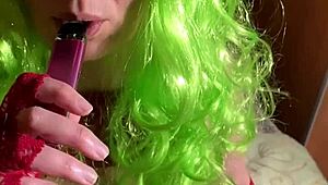 he felt the spark and covered her in cum