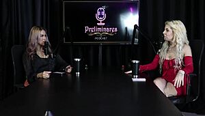 Kyra preps fisting but craves vomit fetish and 25-man facial bukkake 💦🤮😈