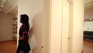 Hey, stepbro, need help jerking that monster cock?