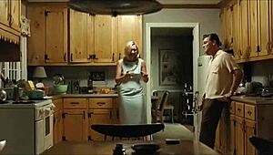 WOW Revolutionary Road's Steamy Kitchen Sex Scene Explodes On Screen!