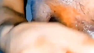 Indian couple fisting anal creampie gaping ass toys vibrator farting missionary