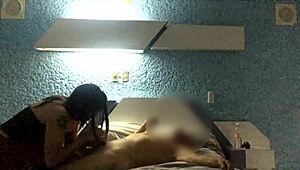 i love how this hung mature mexican shemale fucks me so good part 1