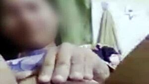 daddy cums twice on video call with sexy asian mommy's wet pussy