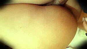 leaked intimate video spanish model miranda perfect athletic body bent over doggystyle fucked by boss