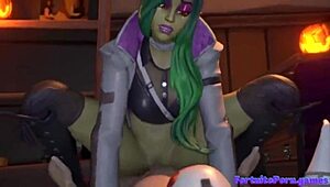 BIG ASS FUCKING And Blowjobs Fortnite Compilation