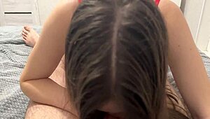 Damn Big Ass Student Fucks Wild After Classes Bent Over Doggystyle!