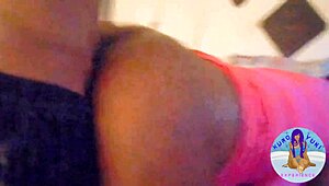 ebony milf yuki-senpai takes monster bbc doggystyle bent over kuroyukiexperience