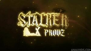 Dry Anal Reverse Gangbang Silvia Dellai Eveline Dellai Lady Gang