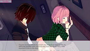 part 129 selebus hentai teacher instructs young anime teen lessons