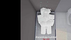 omg i can't believe he fucks me in shower before bed