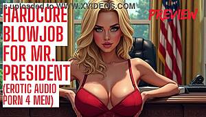 hardcore blowjob for mr president audio porn blast