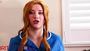 wanna stroke that cock hard and explode for nurse greene?