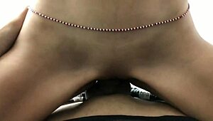 My stepsister pays my silence with a deep blowjob followed by hard pounding fuck