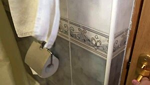 POV Tight Blonde Teen Wet Pussy Fuck While No One Watches