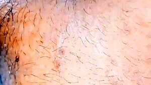 Indian couple fisting anal creampie gaping ass toys vibrator farting missionary