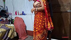 wanna see young bengali maid get bent over fucked hard by big cock during cleaning