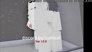 omg i can't believe he fucks me in shower before bed