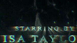 Isa Taylor's Sultry Teen Introduction to Intense Backdoor Play by Lancelot's Daring Destruction