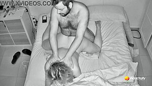 friend's hubby fucks me wild with sloppy blowjob queefing tremors real amateur