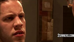 student seduces teacher and wife into wild threesome passion