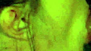 tia layne rams glass dildo deep in romana ryder