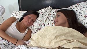 Erin Stone Devours Becky Brielle's Juicy Pussy!