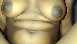 She Spreads Legs Wide for Monster Cock Pounding!