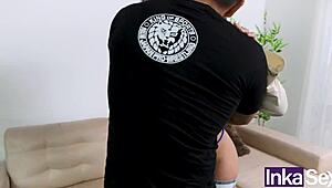 Curvy Peruvian Jungle Ass Gets Tricked And Fucked Outdoors By Stranger