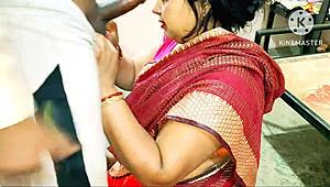 Indian Desi Maid Fucked Hard by Young Cock in Hindi Audio