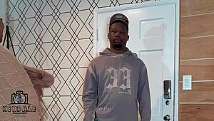 dreamed of fucking that fat chubby housewife next door with huge tits?