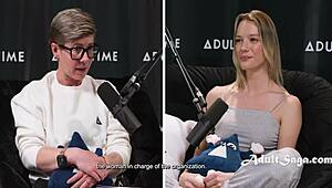 my wife sneaks into kenna james' wild orgy hidden cam catches all