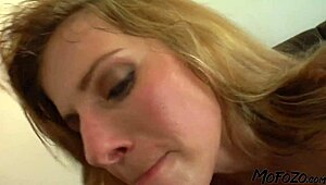 wanna see mature couple's real homemade amateur sex vid?